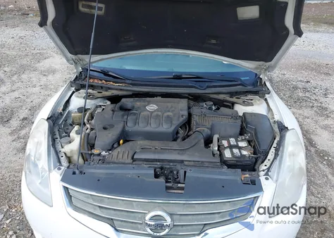 2012 Nissan Altima 2.5 S from USA, damaged, VIN 1N4AL2AP1CN475088